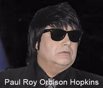 Roy Orbison Tribute Night