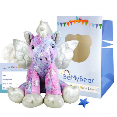 Build your own Unicorn Teddy Bear Kit: £18.95