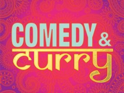 Comedy & Curry Night