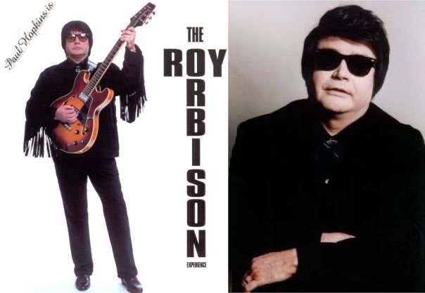 Roy Orbison Tribute Night