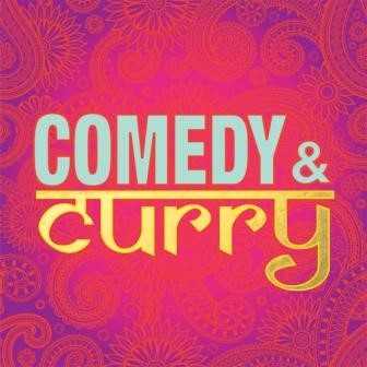 Comedy & Curry Night 2025